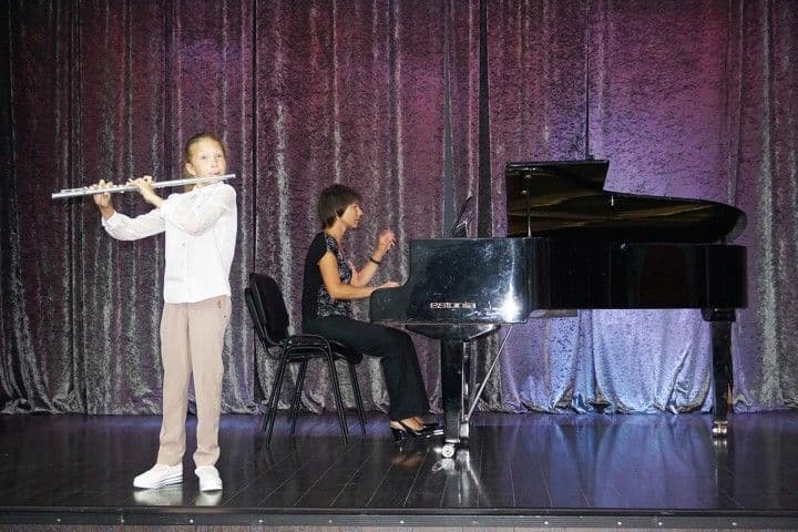 Концертные программы