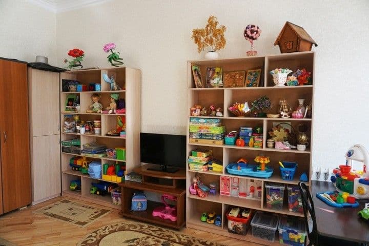 Детская игровая комната