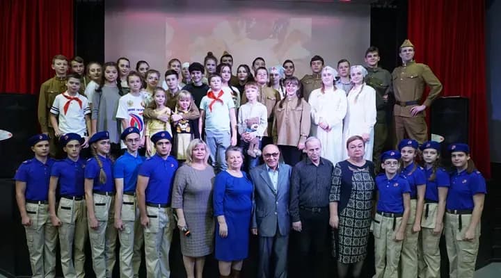 Семьдесят пятая годовщина освобождения Беларуси