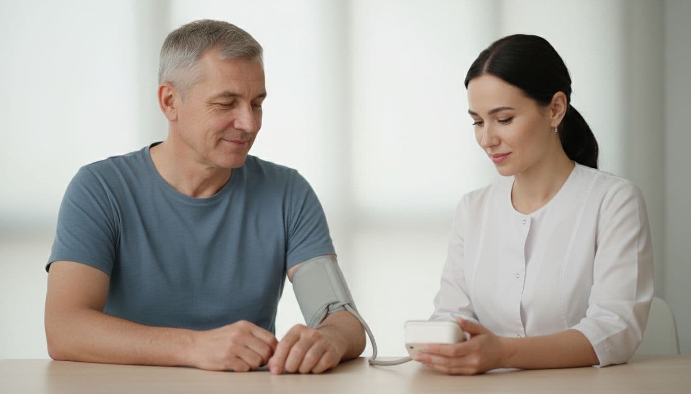 Лечение гипертонии