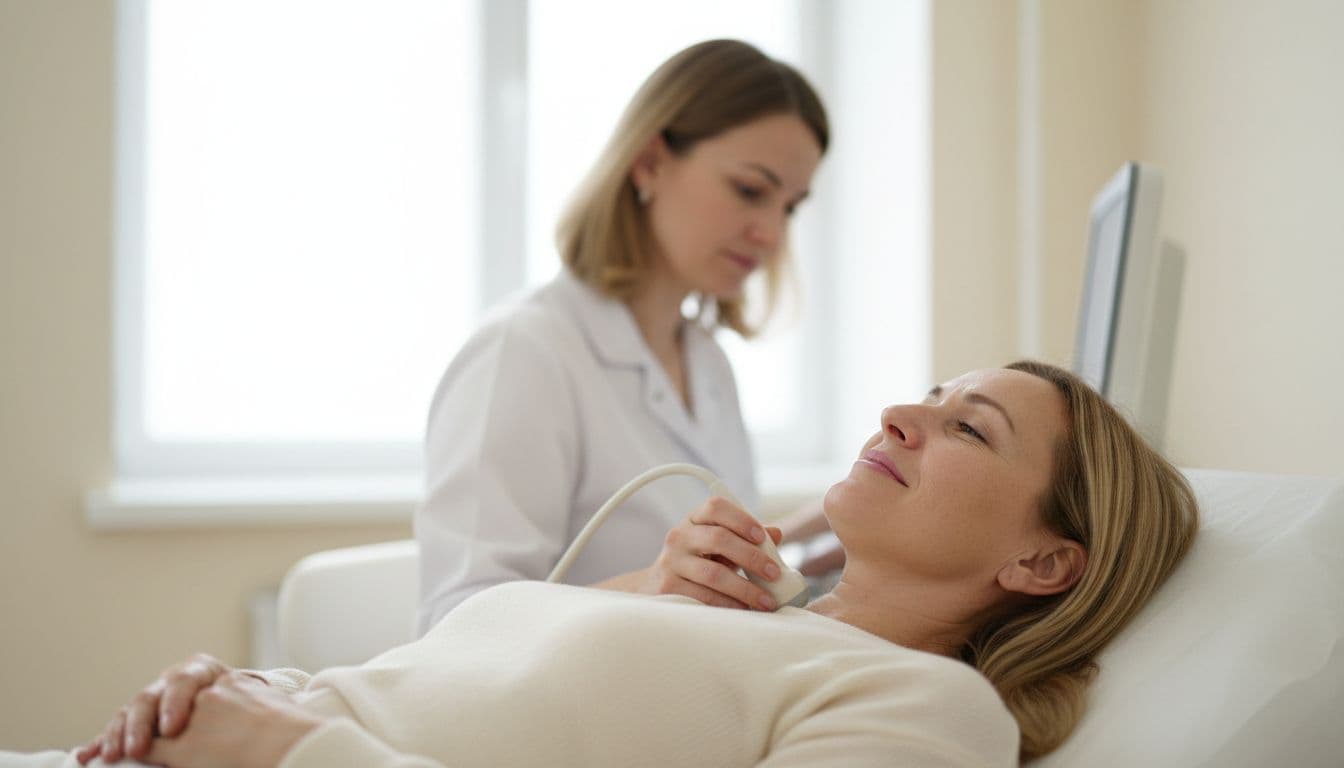 Лечение щитовидной железы