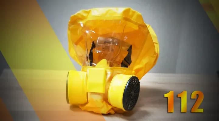 Предновогоднее противопожарное мероприятие